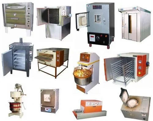 Bakery Equipment by Real Engineering